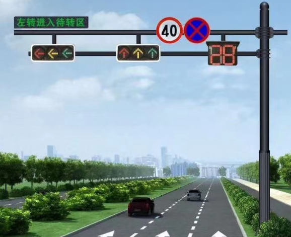 道路交通信號(hào)燈桿:生產(chǎn)工藝都有哪些？